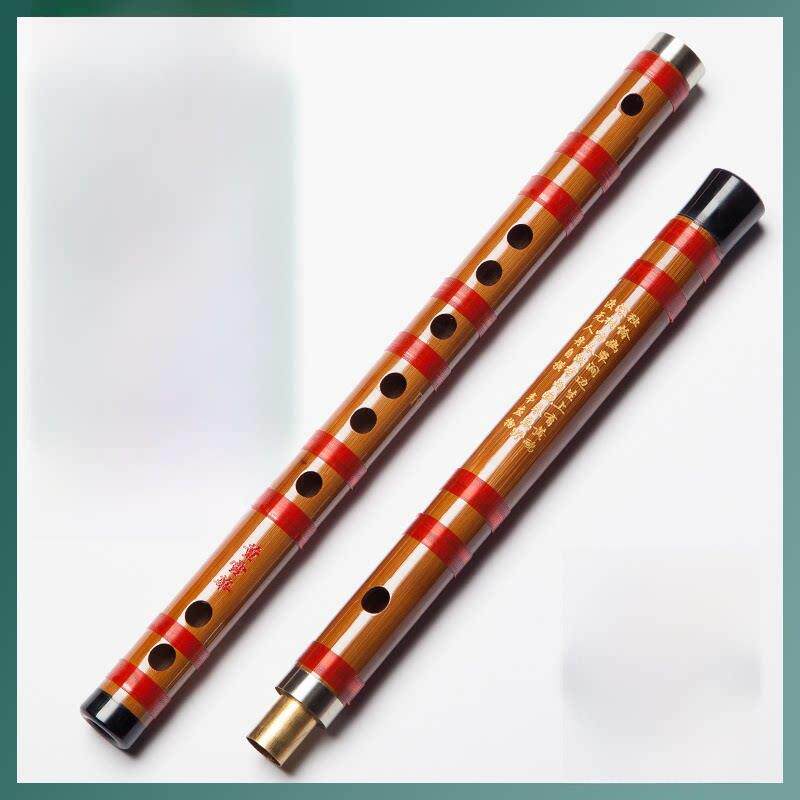 灵盛乐器董学华长笛8881长笛竹笛横笛初学者长笛练习长笛Cdefg音