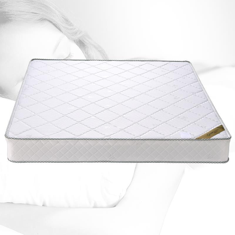 弹簧椰棕床垫硬垫棕榈天然山棕垫护脊儿童席梦思1.8m双人垫子20cm