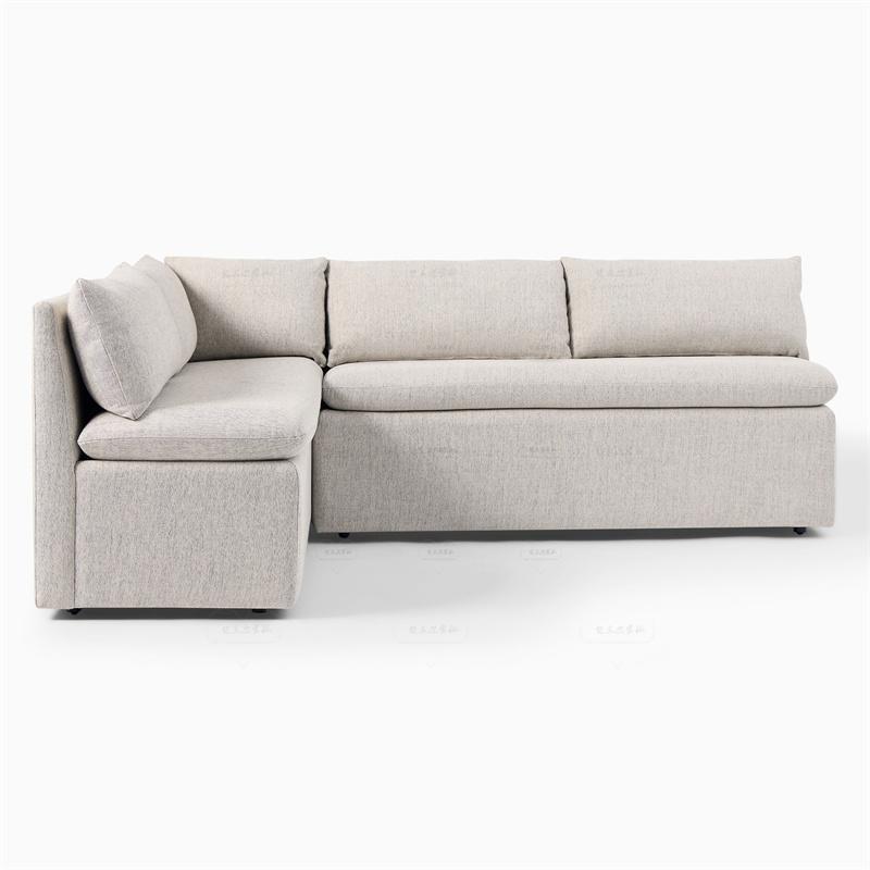 卡座储物柜沙发转角餐椅餐厅凳餐桌长椅长条凳收纳家用靠墙小户型