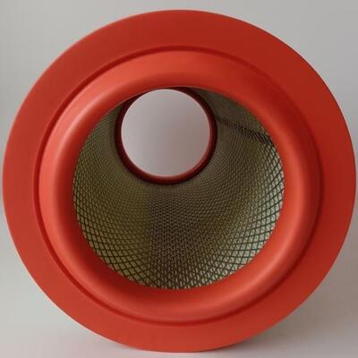 2140空气滤芯大益收割机专用 空气滤清器，2146空气滤芯锥形