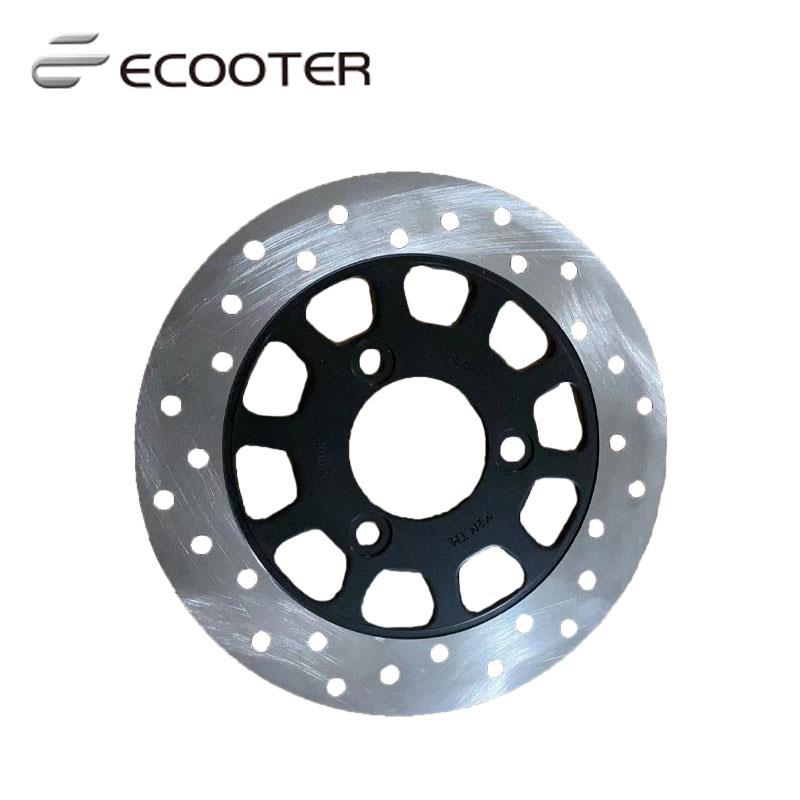 大阳e客电动车e1e2et2eh2电动摩托车电瓶车刹车盘碟刹盘原厂配件