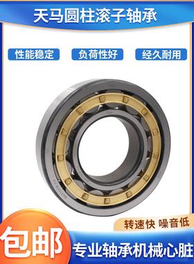圆柱滚子轴承N NU NJ313 314 315 316 317 318 319 320 321 322EM