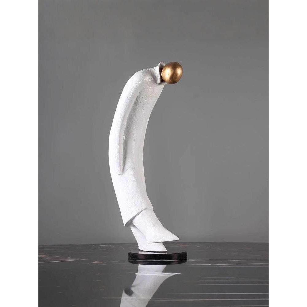 抽象雕塑装饰品模型室客厅入口创意陈设书柜工艺品大卫阿凡达装饰,家居饰品,装饰摆件,淘宝优惠券,粉丝福利购,淘宝优惠卷