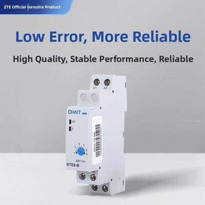 正音延迟断开时间继电器Nte8-10控制器a直流24V供电B 480交流220V