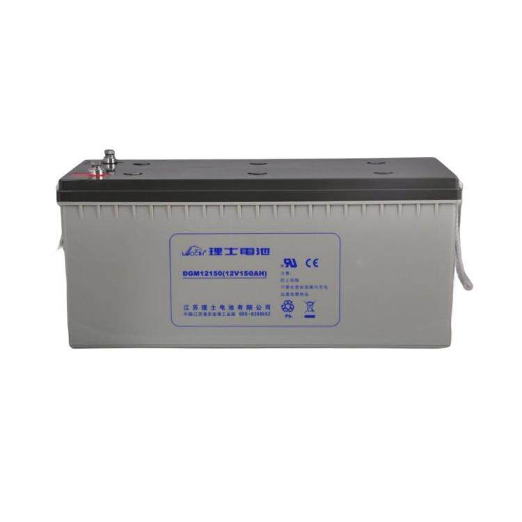 理士蓄电池12V全型号消防主机铅酸免维护直流屏应急电源