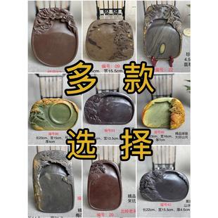 正宗肇庆端砚砚台直销老坑坑仔麻子坑宋坑梅花坑等名坑非歙砚