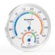 美德时TH702F不锈钢温湿度计室内家用高精度大棚工业温度湿度计