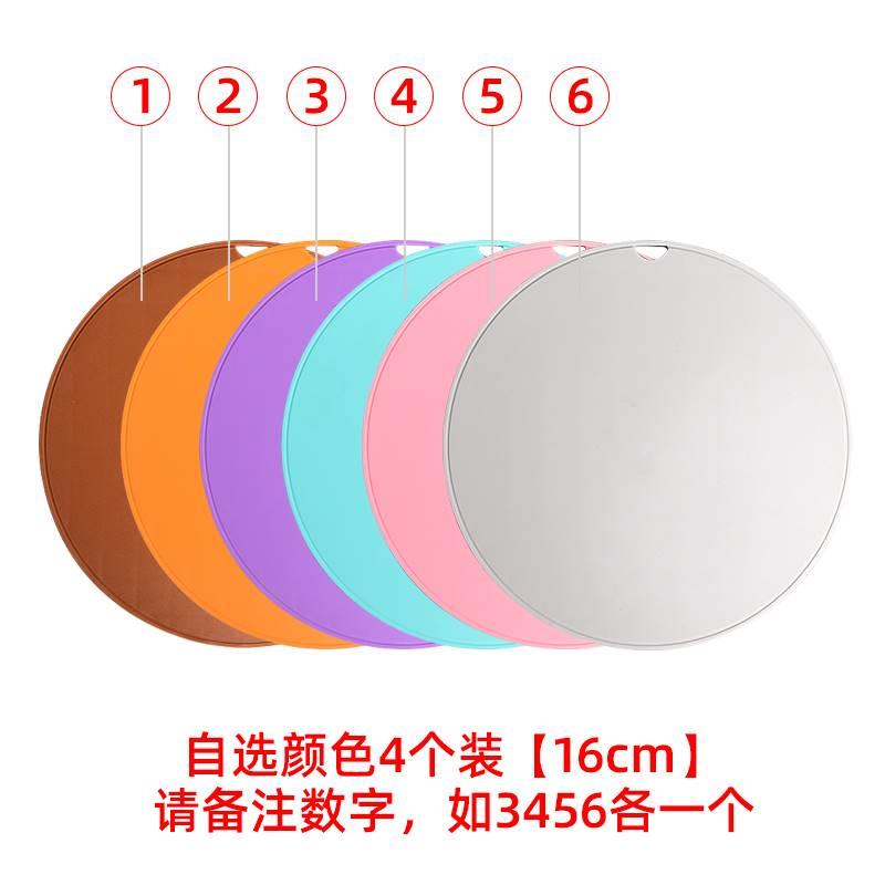 大号硅胶锅垫隔热垫菜垫子家用碗垫子餐桌垫盘子垫防烫碗垫防热垫