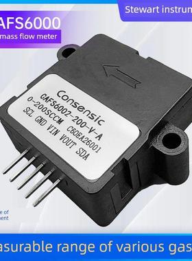美国微流量气体流量计Cafs6000传感器泄漏测量取代Awm43300V/Awm4