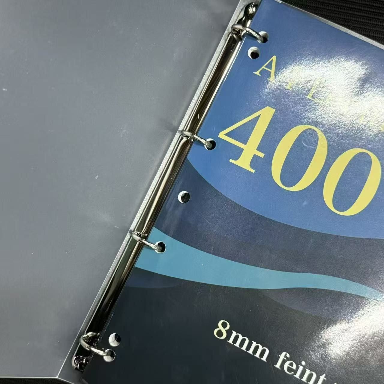 薄脆本活页夹初高中生考研党专用试卷夹档案整理高颜值可拆卸外壳,文具电教/文化用品/商务用品,文稿纸/草稿纸,淘宝优惠券,粉丝福利购,淘宝优惠卷