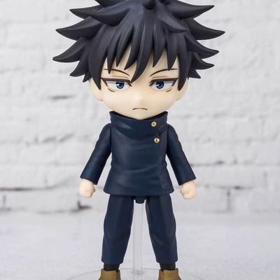 全新正版 万代 Figuarts mini 咒术回战 伏黑惠 Q版可动手办