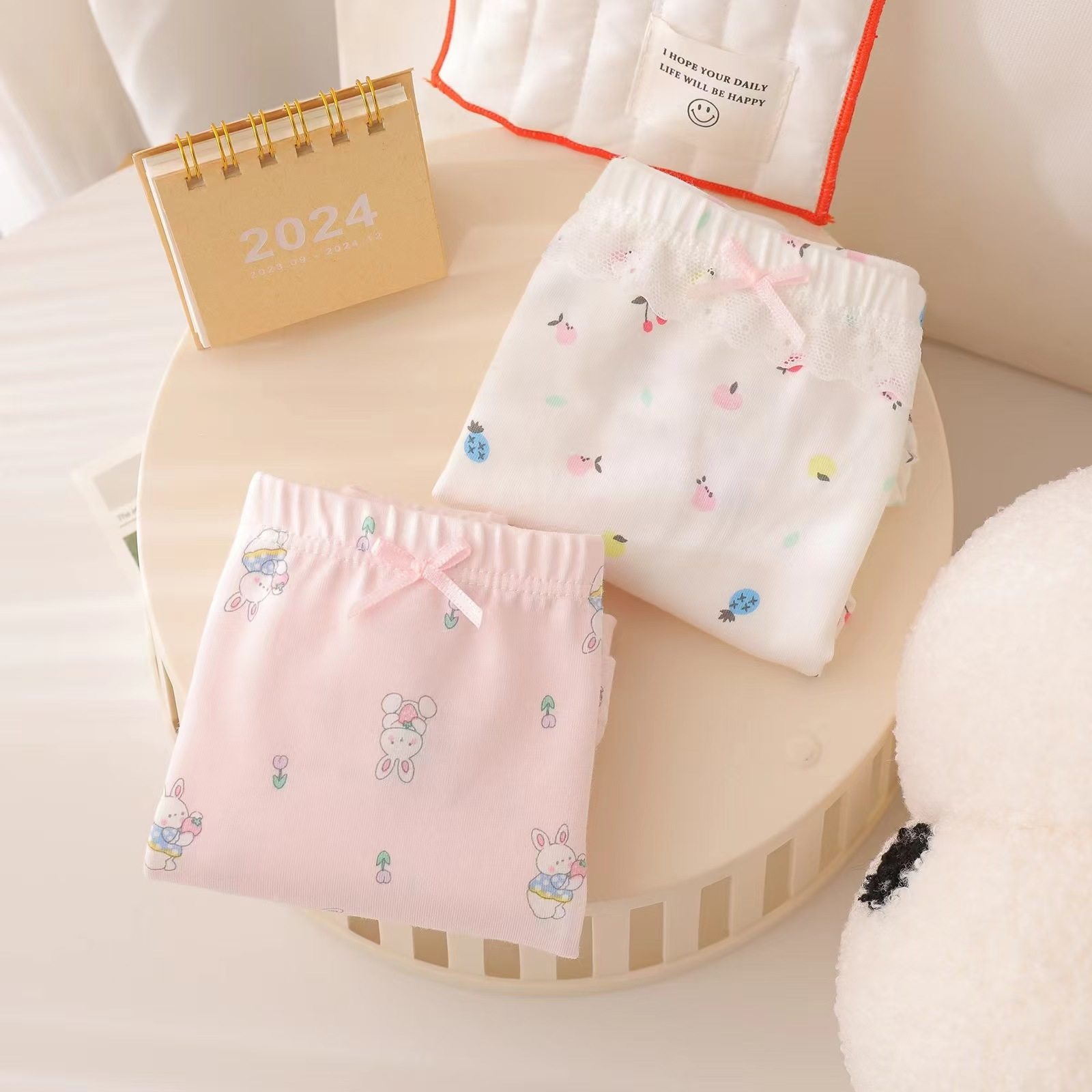 新款库查查儿童内裤女孩平角裤纯棉莫代尔库查查女童抗菌四角短裤,童装/婴儿装/亲子装,内裤,淘宝优惠券,粉丝福利购,淘宝优惠卷