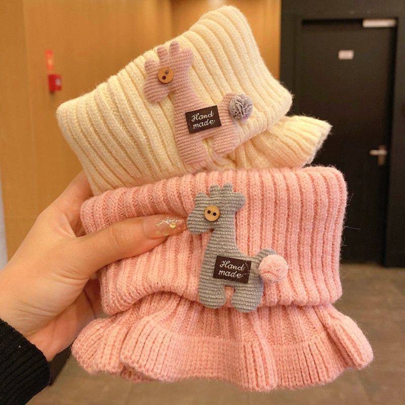 秋冬宝宝围巾脖套针织可爱女童儿童冬季保暖儿童围脖婴儿幼儿套头,童装/婴儿装/亲子装,帽子,淘宝优惠券,粉丝福利购,淘宝优惠卷