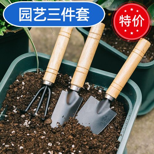 种花工具小铲子园艺种菜专用栽铲