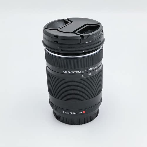 金典拍拍二手奥林巴斯40-150mm/f4-5.6 R EDMSC微单镜头小m43卡口