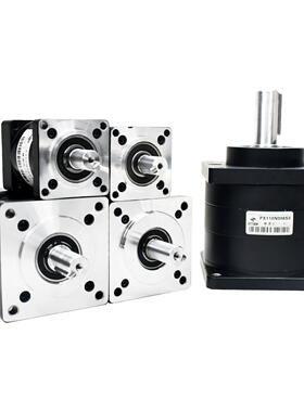 ll行星减速立式变速器42/57/86/80/110/130伺服步进无刷电机减速