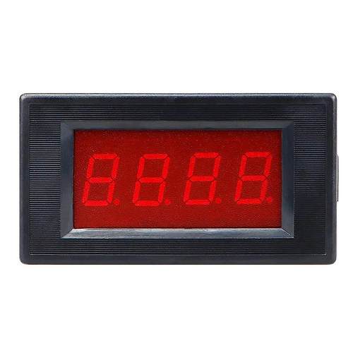 5135A数显表头三位半数字面板表转速表频率表功率表DC电压仪电流