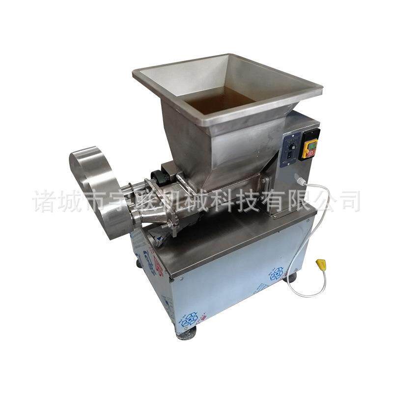 面团分切机米面制品水饺皮剂子数控分割机器小额投资剂子机