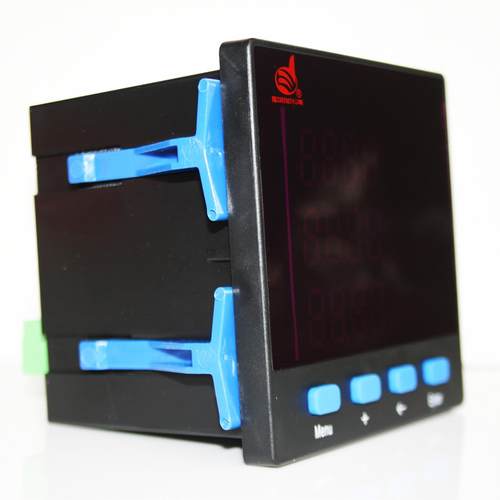 指明ZM-AA21/31/51/61/71/81电流表单相交流电流表数显电流表