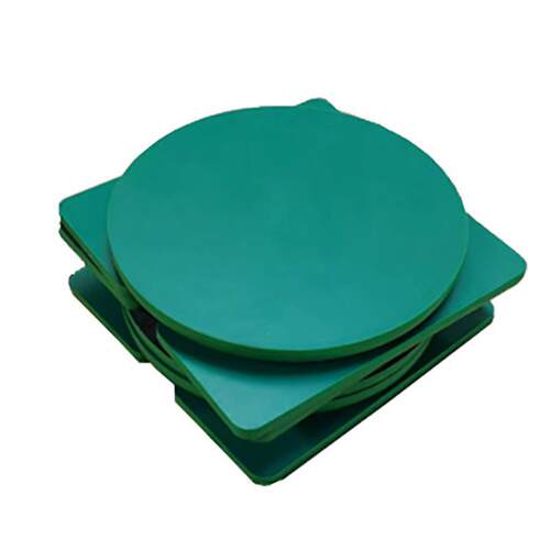 双层工装板防静电工作台面板360度旋转定位流水线pvc板厂家直销