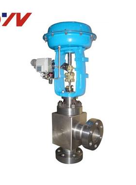 特价销售ZJHS气动高压角行程调节阀【拼价格，更比质量】