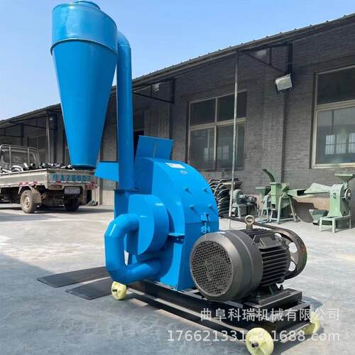 家用小型粉碎机加工生产万能粉糠机玉米粒豆饼破碎机