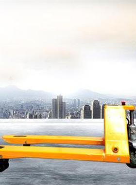 销售CBD20-ACBD30-A型半电动搬运车简易半电动搬运车现货