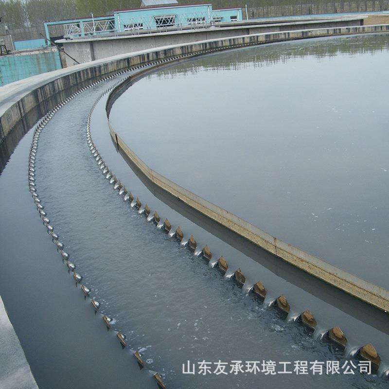 中心传动刮泥机浓缩池刮吸泥机悬挂式桥式浓缩机不锈钢耐腐蚀