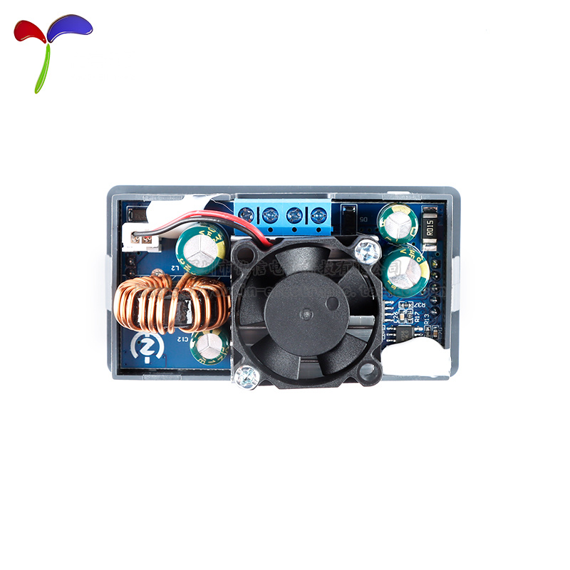 热销WZ3605E 可调数控直流稳压电源恒压恒流升降压模块 36V/5A/80