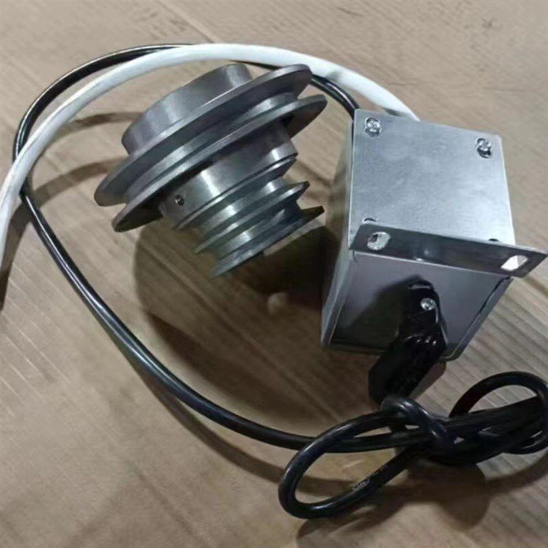 热销皮带轮大全40型碾米粉粹机正反自动转换轮倒顺轮三槽四槽手拨