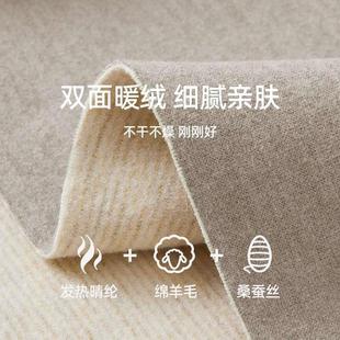 大码 德绒保暖裤 女秋冬加绒胖mm200斤不掉档高腰线裤 加肥加大秋裤