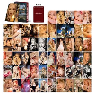 55张合集kpop nj专辑小卡 lomo卡ive