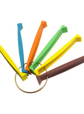 FCR6空调翅片梳 空调翅片梳理工具 冷凝器清洗刷散热器