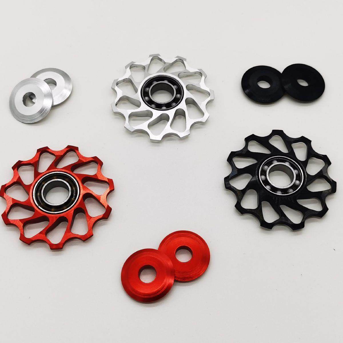 litepro压链轮11Ｔ培林转点风行轮张链轮