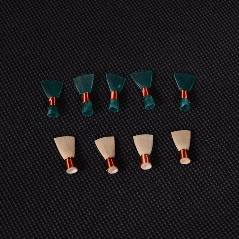 唢呐芦苇哨片 唢呐哨引子唢呐引哨 塑料叫子喇叭乐器配件 唢呐嘴