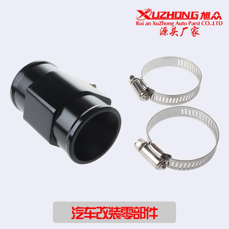 厂家汽车改装水温表三通 水温表配件 26-40MM 三通感应器管道