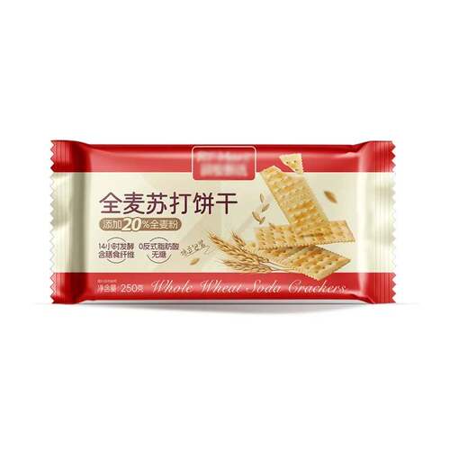 RT-Mart全麦苏打饼干250g