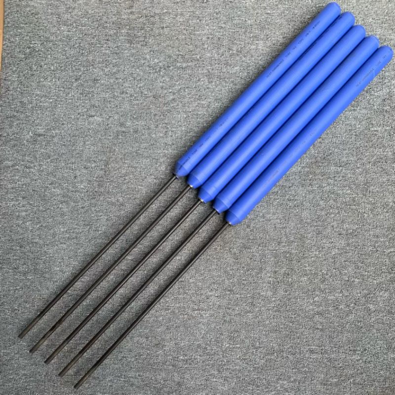 测漏重钎地面钻洞钻孔型触重探仪棒触探仪全套冲击重动锤打洞工具