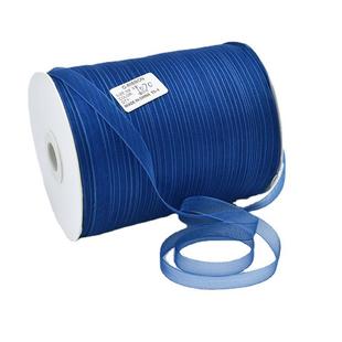 1cm透明装饰雪纱带 编织帽子线钩帽丝带 夏季勾凉帽雪纺纱带彩带