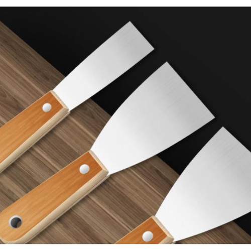 油灰刀铲刀清洁铲子墙小刮刀抹泥刀刮腻子刀工具批刀油漆地面墙面