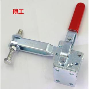 优惠 数控车床夹具 夹钳 快速压紧器 10247 快速夹紧器 GTY