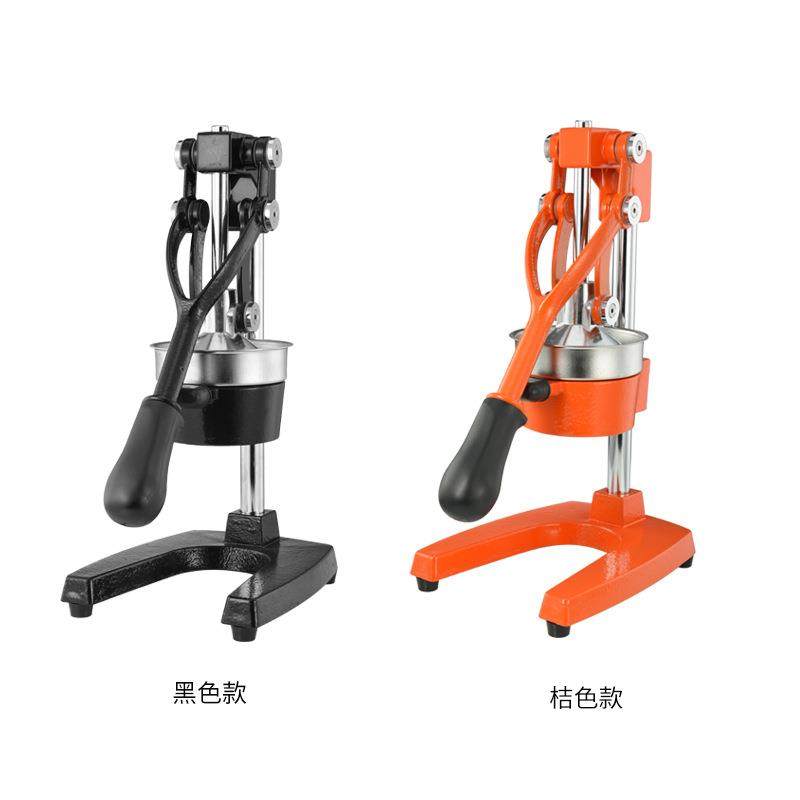 摆摊铸铁不锈钢手动榨汁机压榨机橙子柠檬西瓜雪梨榨汁器压榨器,清洗/食品/商业设备,其他食品加工设备,淘宝优惠券,粉丝福利购,淘宝优惠卷