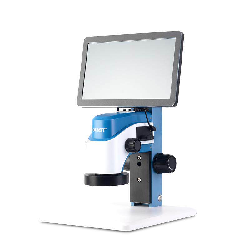 TV-03高清工业视频数码拍照测量录像倍率自适用高清高速SMT显微镜