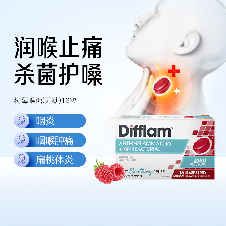 快速缓解疼痛 0添加糖