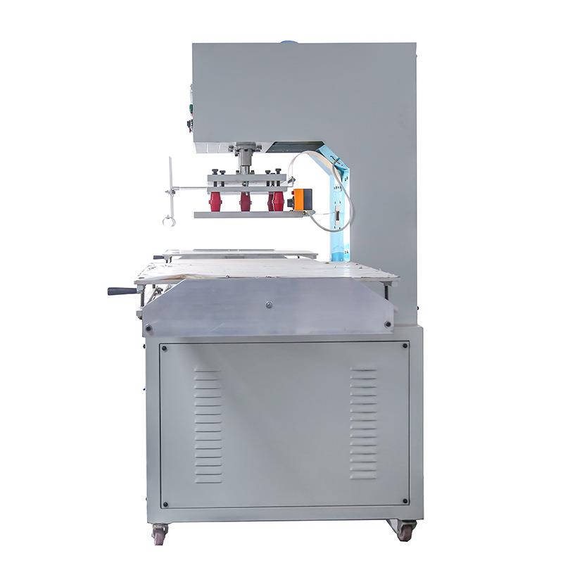 单头脚踏式高周波机塑胶熔接机高频单头热合机PVC文件袋焊接