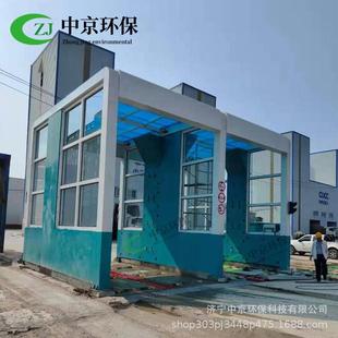 置全自动龙门洗车台 混凝土搅拌站龙门洗车台煤矿电厂车辆冲洗装