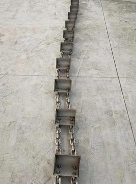 NE153050斗式提升机料斗链条矿用设备提升机料斗加厚耐磨提升斗