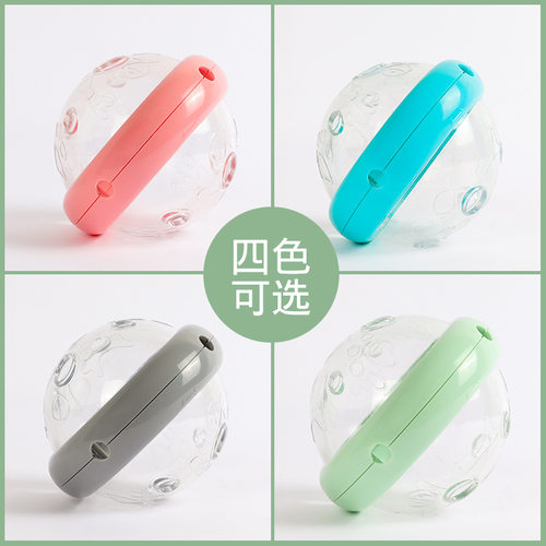 宠物用品 狗狗玩具互动漏食玩具 塑料UFO球形漏食狗玩具