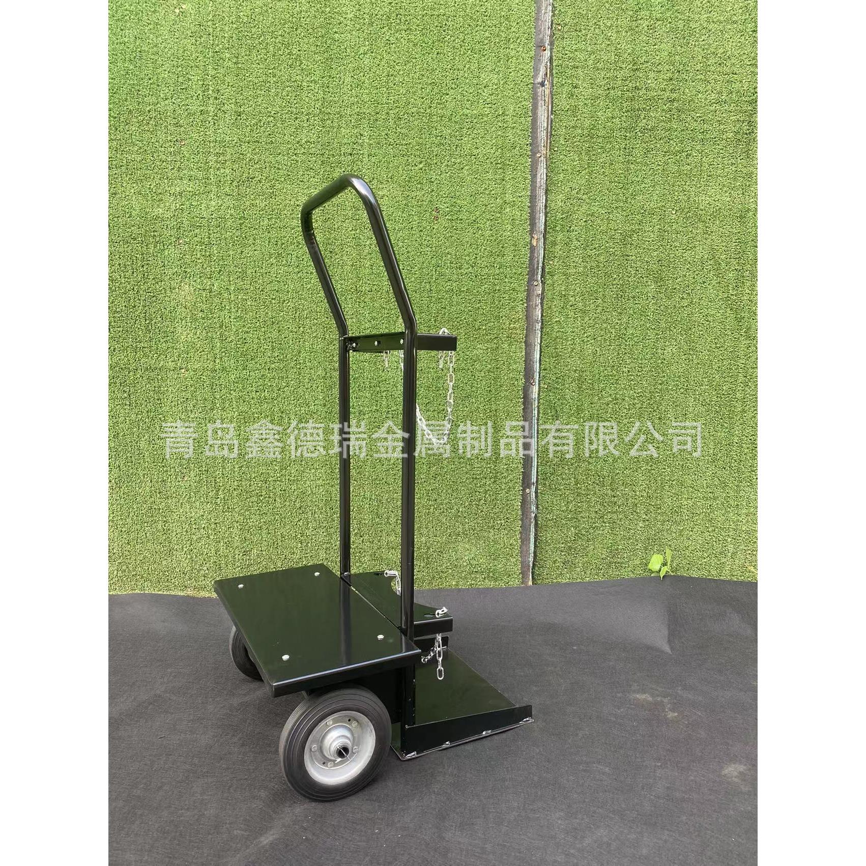 可移动双轮电焊机手推车氩弧焊气瓶手推车五金工具手推车