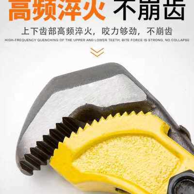 钢筋扳手套筒扭力矩扳手直螺纹连接丝头手动快速钢筋管钳子弯工地